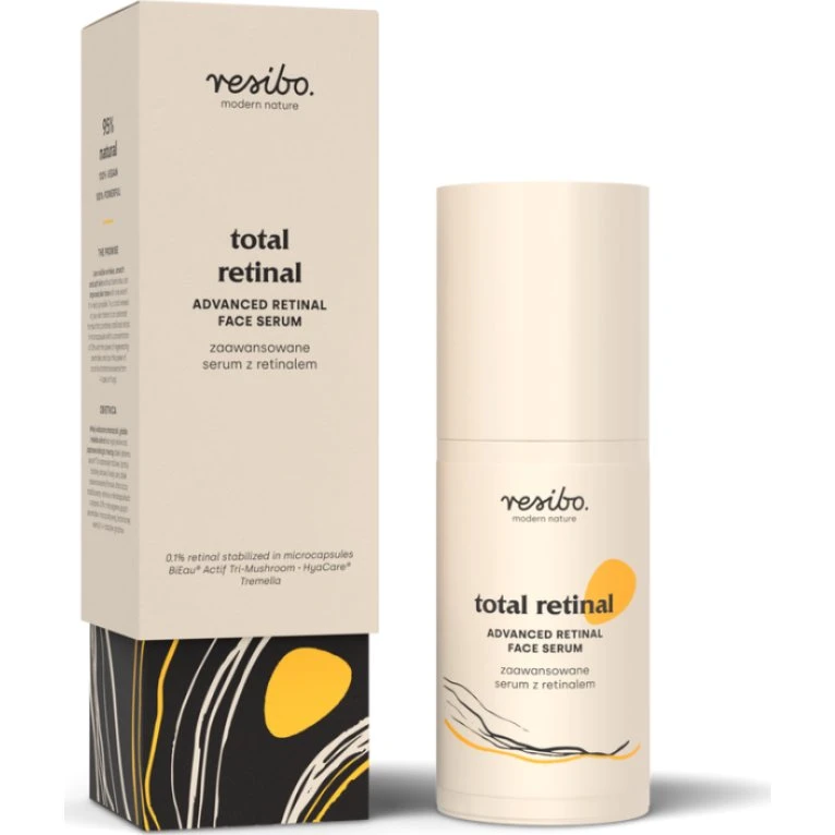 Resibo Total Retinal Serum z Retinalem 0,1% 30 ml