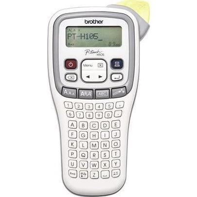 Brother PT-H105 Drukarka Etykiet Termiczna