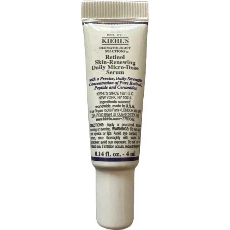 Kiehl's Retinol Daily Micro-Dose Treatment 30 ml