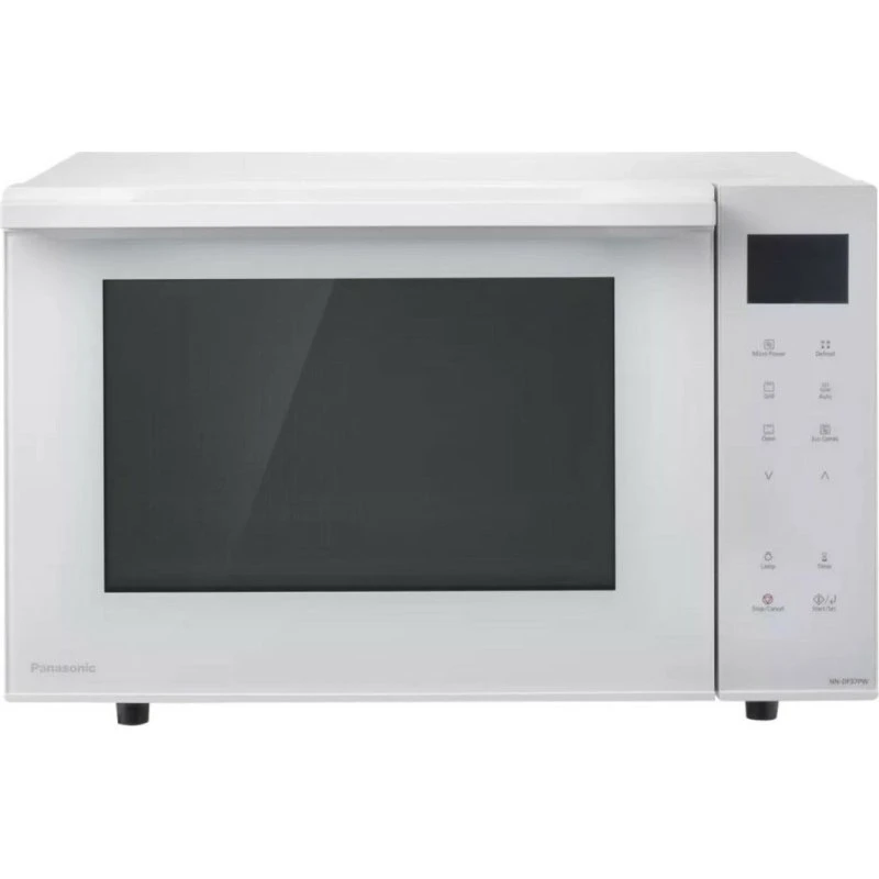 Panasonic NNDF37PWEPG Mikrofalówka z Grillem 1000 W, 23 L, Biała
