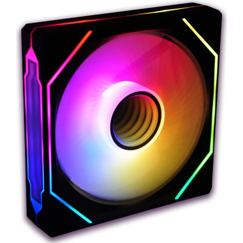 OYAKA AIR-SYNC FT-120 120 mm ARGB, 38 CFM, 21 dBA