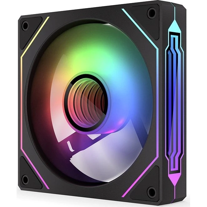 Krux Corvus 120 ARGB (KRXE006) – Wentylator z podświetleniem i łożyskiem hydraulicznym