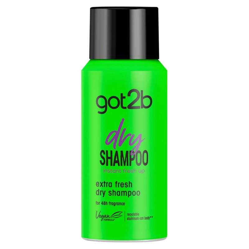 Got2B Extra Fresh Luscious Breeze suchy szampon 200ml
