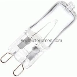 Osram G9 60W 230V klar 66760 ECO