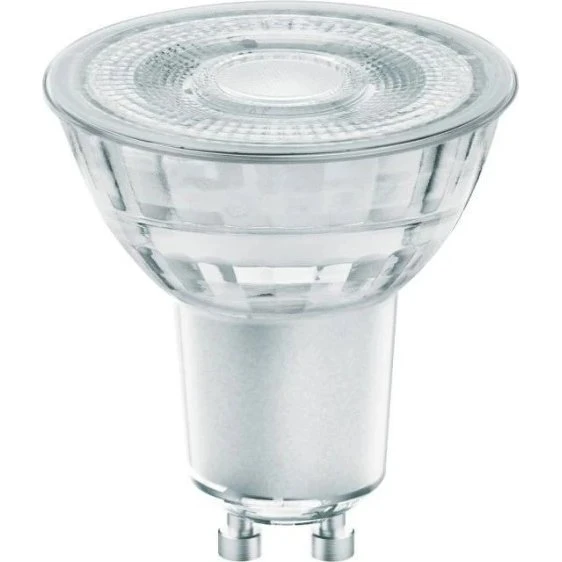 Osram PAR16 GU10 4,5W 2700K Ciepła Biel 3STEP Ściemnialna