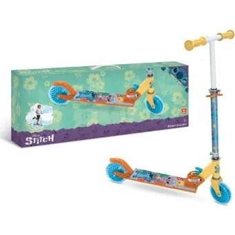 Mondo Stitch 287376 – Hulajnoga dziecięca aluminiowa
