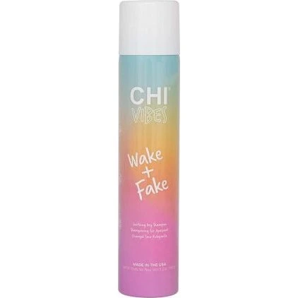 CHI Vibes Kojący Suchy Szampon 150g