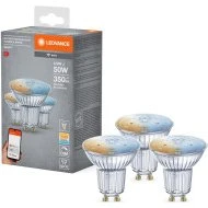 LEDVANCE SMART+ PAR16 GU10 5W 2700-6500K 350LM