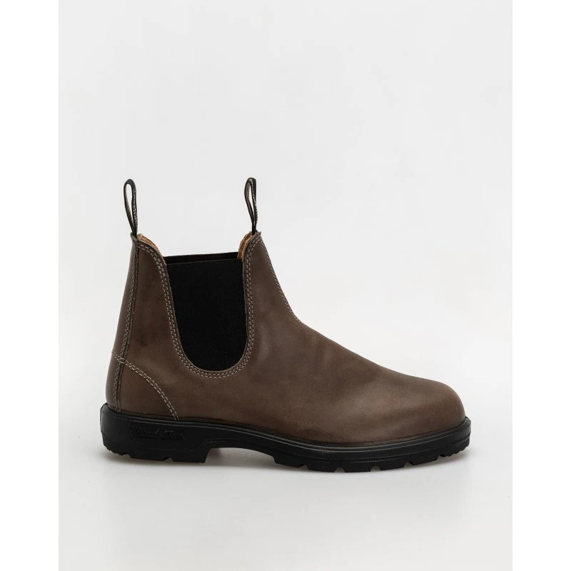 Blundstone 1469 Szary Skórzane Buty Damskie