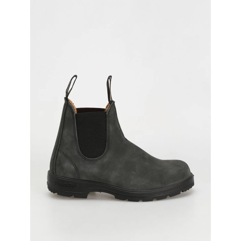 Blundstone 587 Sztyblety skórzane unisex czarne