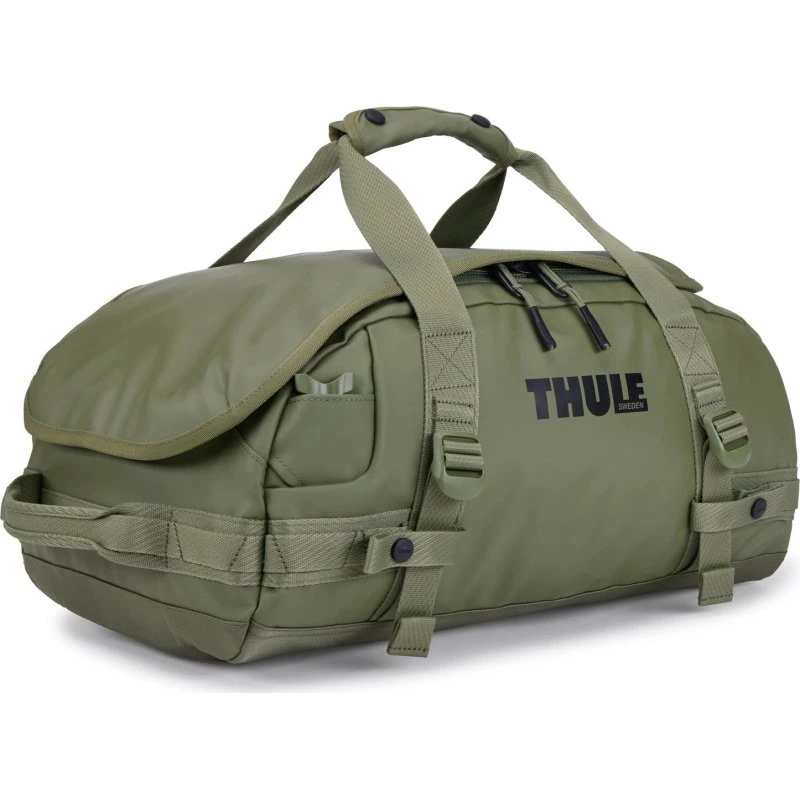 Thule Chasm 30L Torba podróżna czarna