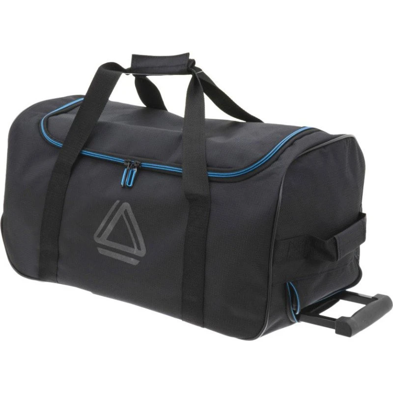 Davidt's Rapid Air Torba podróżna na kółkach 50 cm czarna