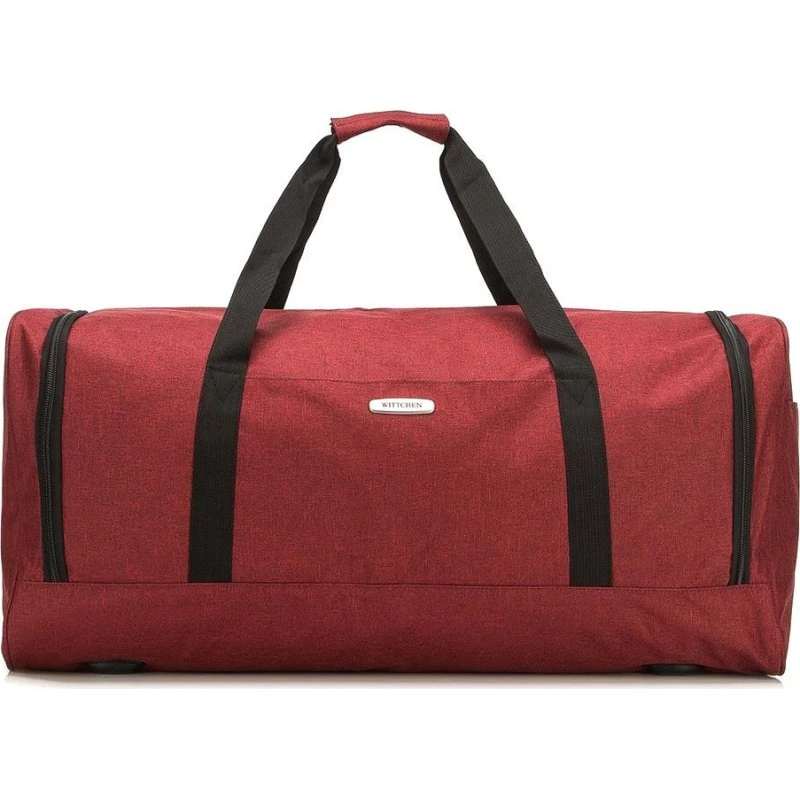 Wittchen Torba Podróżna Składana Melanżowa 33x33 cm