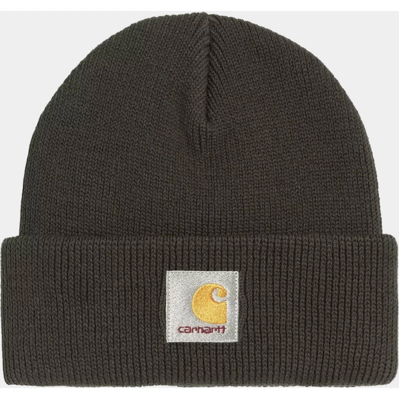 Carhartt WIP Ohio Czapka Zimowa 100% Organiczna Olive