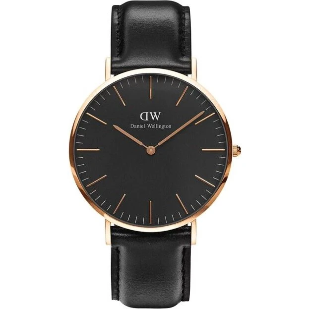 Zegarek Daniel Wellington Classic Sheffield Rose Gold 40mm