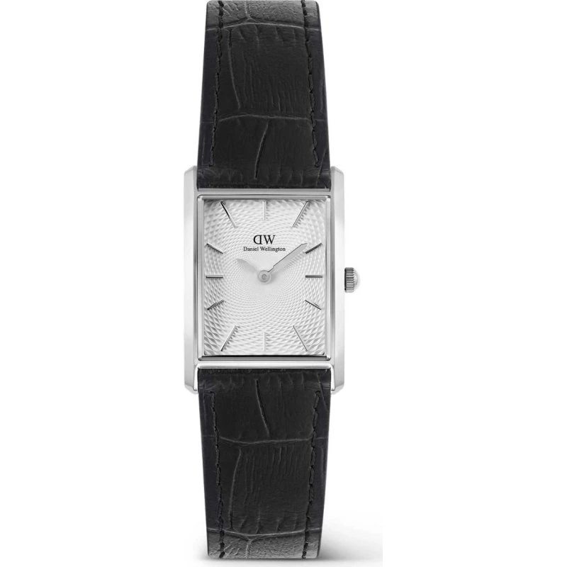 Daniel Wellington Zegarek Damski Bound Crocodile Champagne Sunray Gold 22