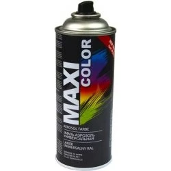 MOTIP MAXI COLOR Lakier w sprayu RAL 8024 Połysk 400ml