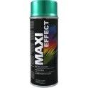 MOTIP MAXI EFFECT Lakier Metaliczny Zielony 400ml