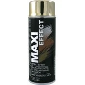 MOTIP MAXI EFFECT Spray Złoty Chrom 400ml