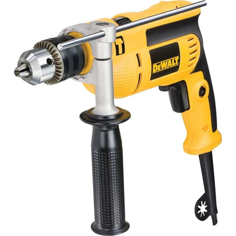 DeWalt DWD024-QS Wiertarka Udarowa 650W 13mm 8,6Nm