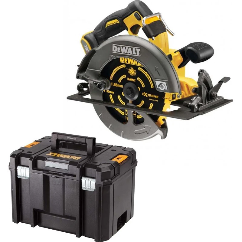 DeWalt DCS578NT Piła tarczowa 54V 190mm (body)