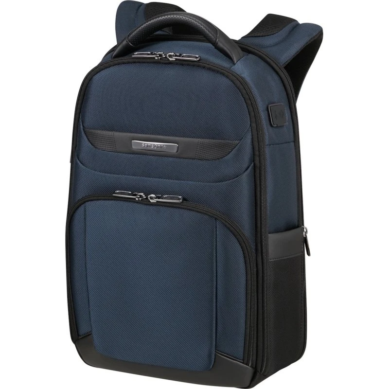 Samsonite PRO-DLX 6 14,1" czarny plecak podróżny