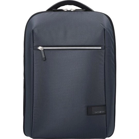 Samsonite Litepoint Plecak 43 cm na laptopa 15,6" granatowy