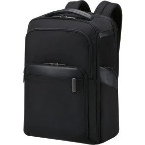 Samsonite Evosight 17.3" Plecak Czarny Powiększany