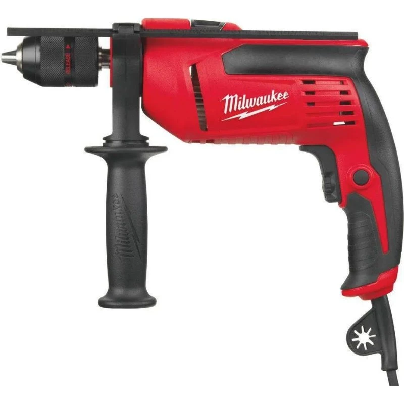 Milwaukee PD705 Wiertarka Udarna 705W 13mm