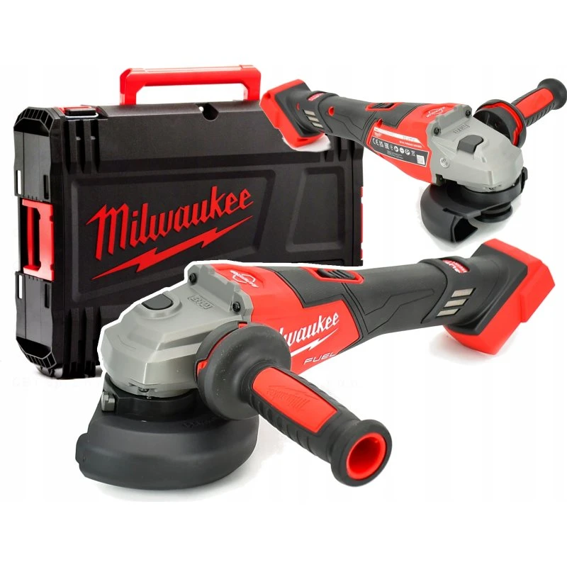 Milwaukee M18 FHSAG125XB2-0X Szlifierka Kątowa 125mm 18V