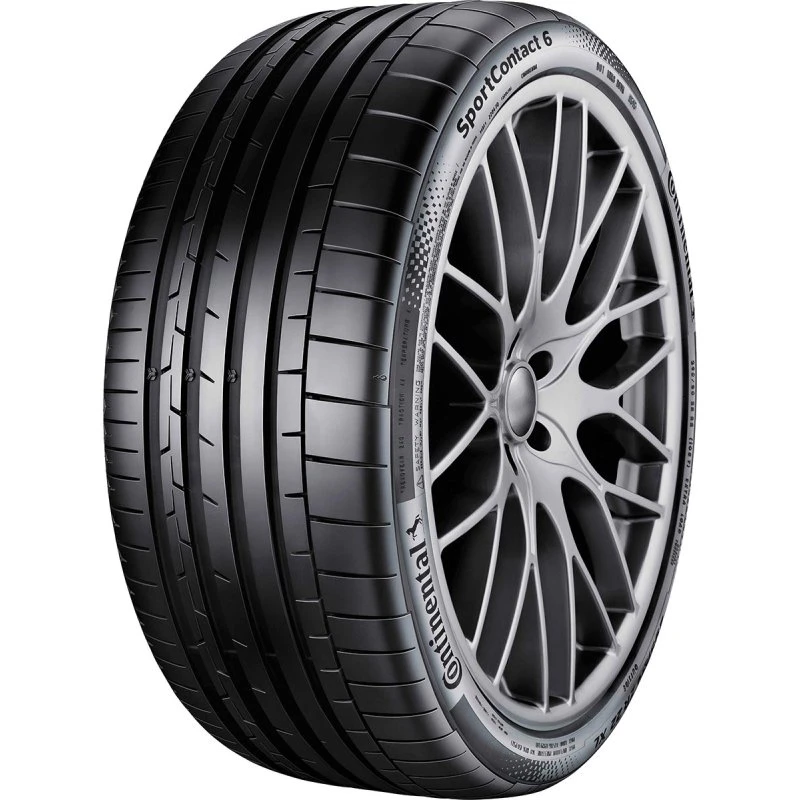 Continental SportContact 6 325/25 R20 101 Y XL