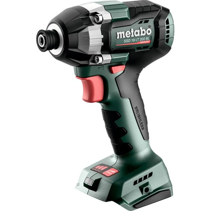 Metabo SSD 18 LT 200 BL Zakrętak Udarowy 18V (bez aku)