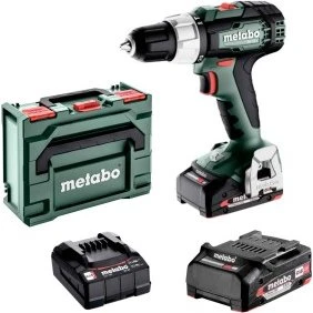 Metabo SB 18 L 18 V, 2 akumulatory 2 Ah