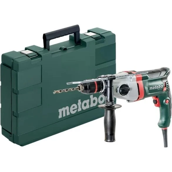 Metabo SBEV 1100-2 S 1100W wiertarka udarowa z walizką