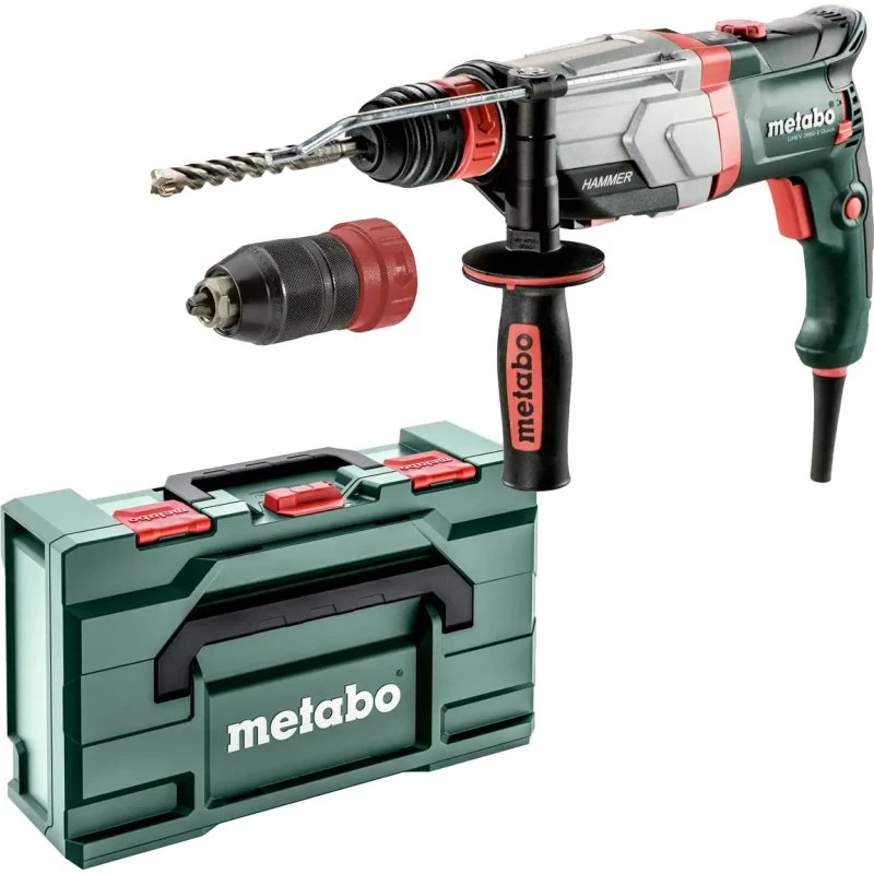 Metabo UHEV 2860-2 1100W 4-funkcyjny multimłotek w walizce