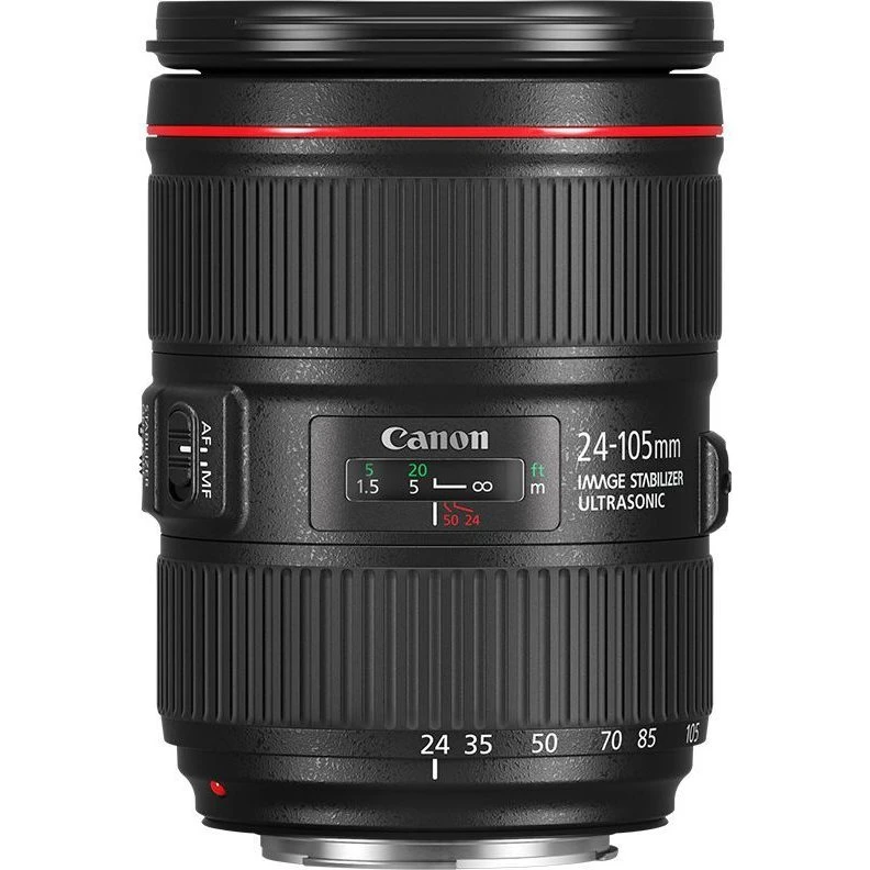Canon EF 24-105 mm f/4 L IS II USM