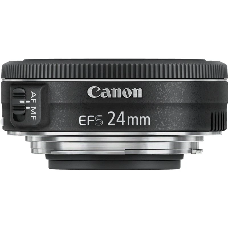 Canon EF-S 24 mm f/2.8 STM