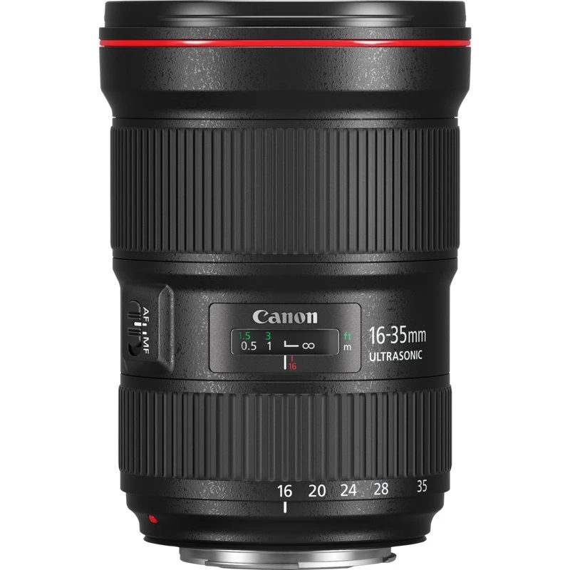 Canon EF 16-35mm f/2.8 L III USM Szerokokątny