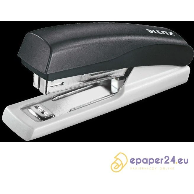 Leitz Nexxt 5517 Zszywacz Czarny z Rozszywaczem