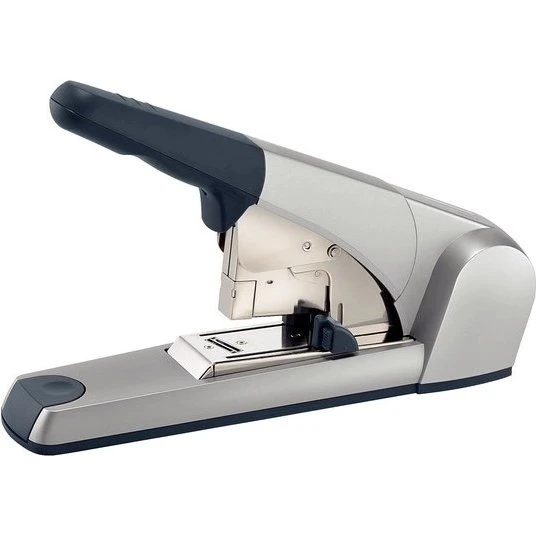 Leitz Zszywacz Super Mocny 5553 FC Srebrny do 120 kartek