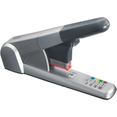 Leitz 5551 Zszywacz Kasetowy 80k Srebrny