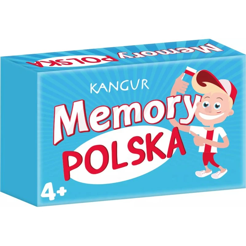 Memory Polska Mini Kangur