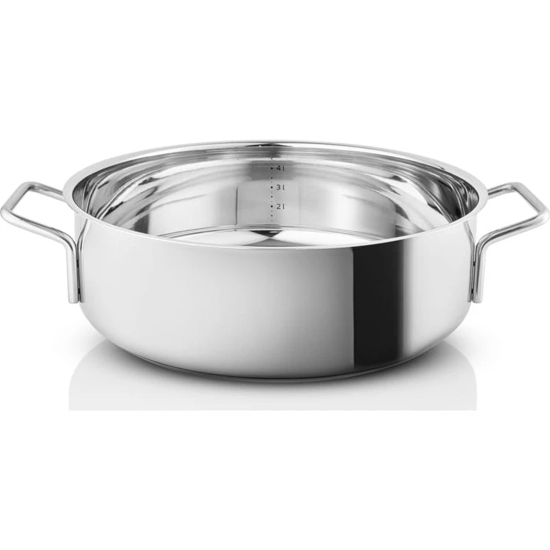 Eva Solo Patelnia Sauté Stal Nierdzewna 28 cm