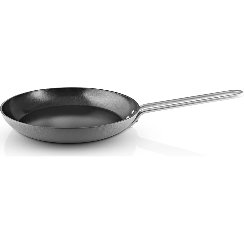 Eva Solo Trio Grey Line Patelnia 24 cm z powłoką ceramiczną