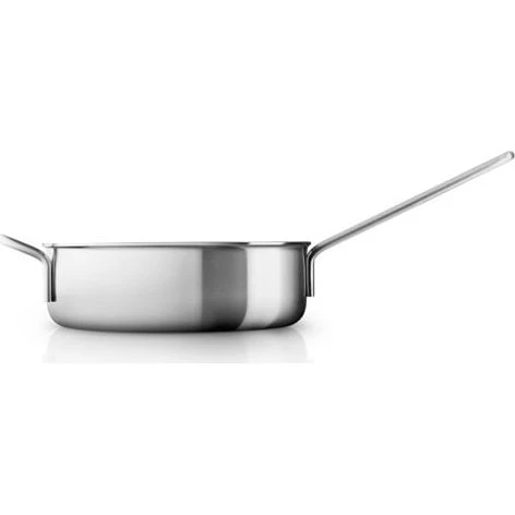 Eva Trio Multi Sauté Pan 24 cm ze stali nierdzewnej