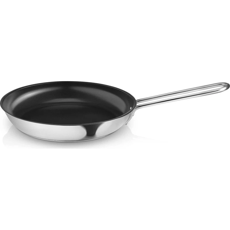 Eva Solo Stainless Steel 24 cm z powłoką Slip-Let