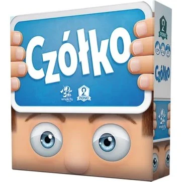 Portal Games Czółko – Gra karciana dla 2–8 osób