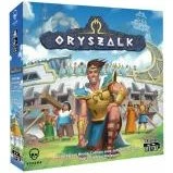 Czacha Games Oryszalk – gra strategiczna dla całej rodziny