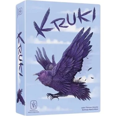 NK Kruki – Gra planszowa z pionkami