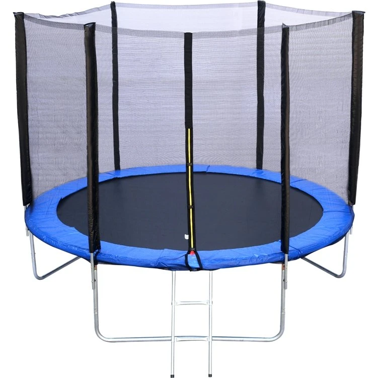 R-Sport Trampolina 6FT 183 cm z siatką i drabinką